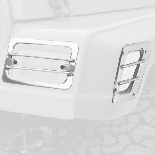 Light Guards Rugged Ridge 11142.02