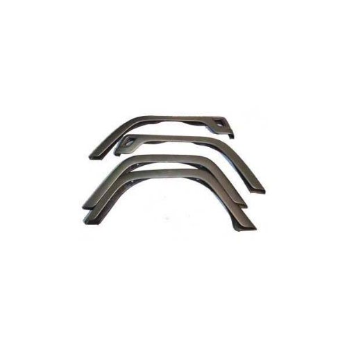 Fender Flares Rugged Ridge 11603.02