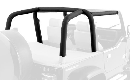 Roll Bar Covers Rugged Ridge 13612.15