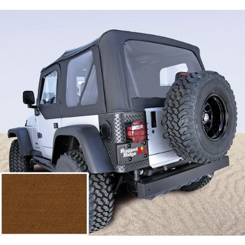 Tops & Roofs Rugged Ridge 13703.33
