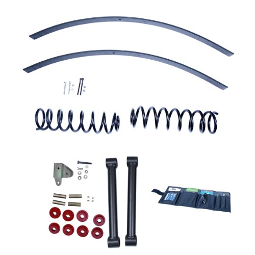 Body Lift Kits Rugged Ridge 1840170