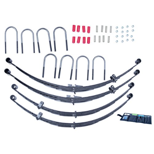 Body Lift Kits Rugged Ridge 1840114