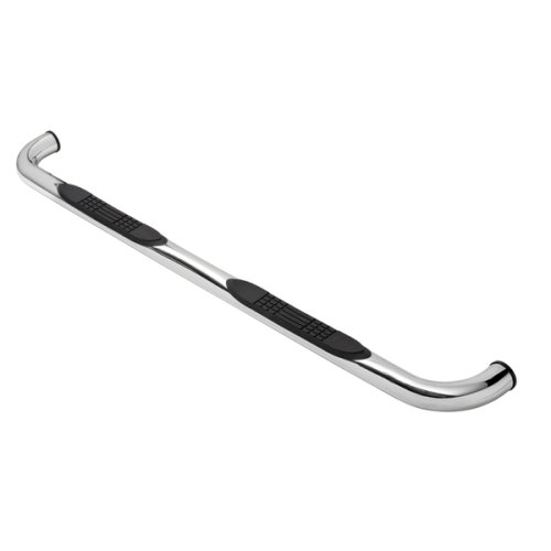 Outland 81593.12 3 Round Stainless Steel Tube Step Body Outland Automotive 81593.12