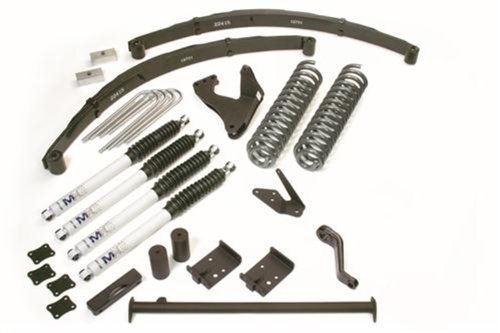 Body Lift Kits Pro Comp K4034BMX