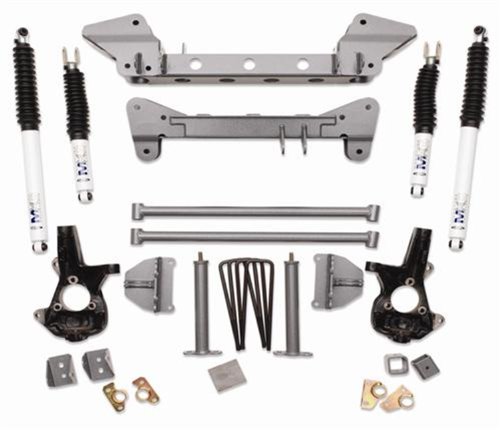 Body Lift Kits Pro Comp K1095BMX