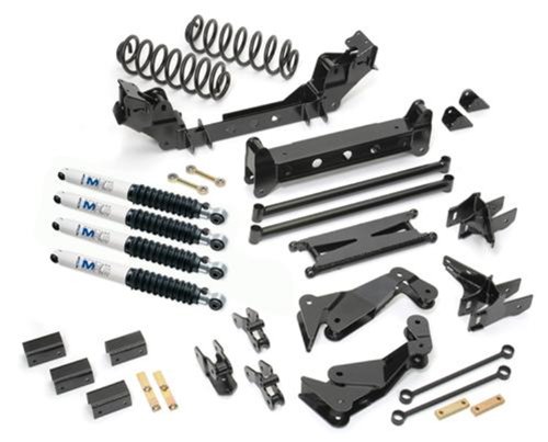Body Lift Kits Pro Comp K1083BMX
