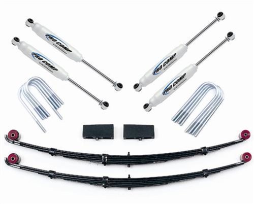 Body Lift Kits Pro Comp K5058B