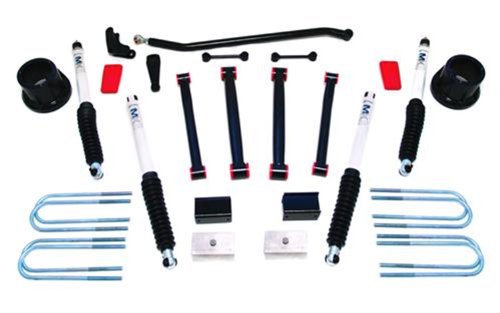 Pro Comp K2065BMX 6 Lift Kit with Coil, Block and MX Shocks for RAM 2500 4WD '03-'05 Body Lift Kits Pro Comp K2065BMX