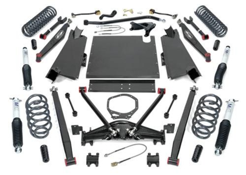Body Lift Kits Pro Comp K3091BMX
