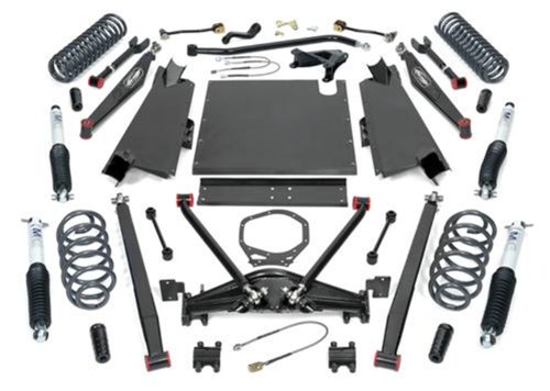 Body Lift Kits Pro Comp K3092BMX