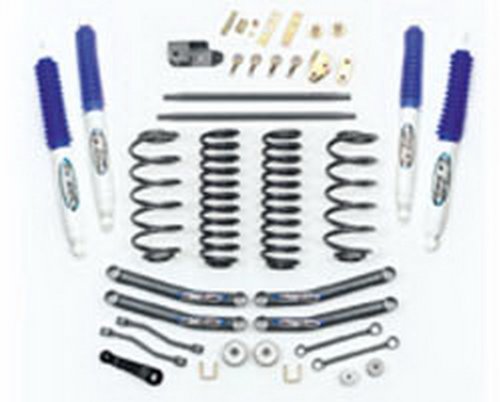 Body Lift Kits Pro Comp Suspension 57289B
