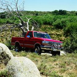 Body Lift Kits Pro Comp K3075