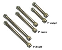 VALVE EXTENDER 3IN STRAIGHT 2P Tire Repair Tools Wheel Masters 80293