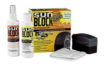 Tire Care SunBlock For Tires 6066