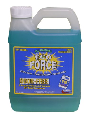 Valterra V88119 Eco-Force Odor-Free Bottle - 32 oz. Touchup Paint Valterra V88119