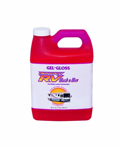 Cleaning, Storage & Maintenance Gel-Gloss RV WW-32