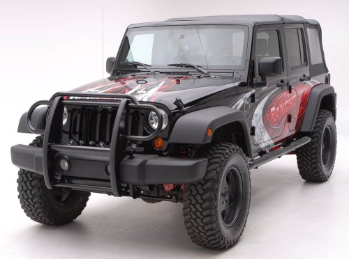 Grille & Brush Guards Aries Automotive 1050