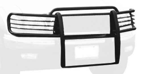 Aries 3058 Black Grille Guard Grille & Brush Guards Aries Automotive 3058