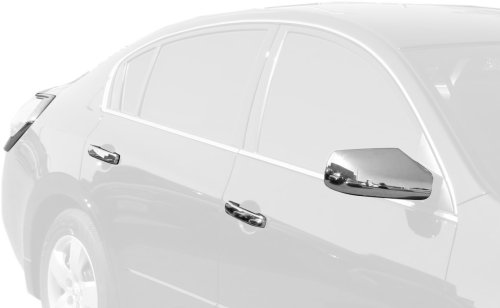 Putco 405417 Chrome Complete Accessory Kit Chrome Trim & Accessories Putco 405417