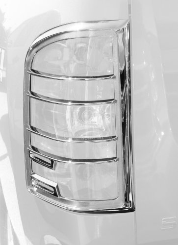 Chrome Trim & Accessories Putco 400890