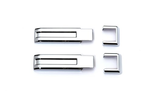 Chrome Trim & Accessories Putco 401266