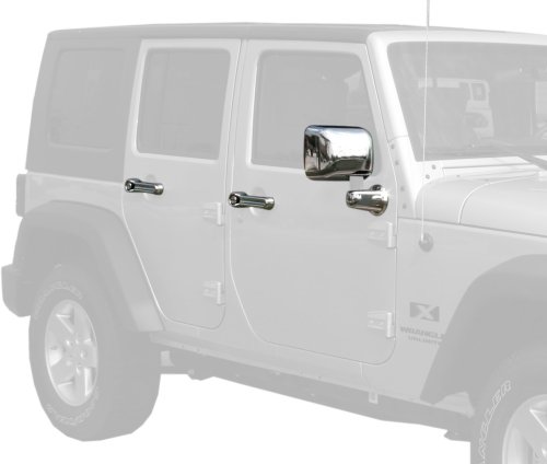 Chrome Trim & Accessories Putco 405415