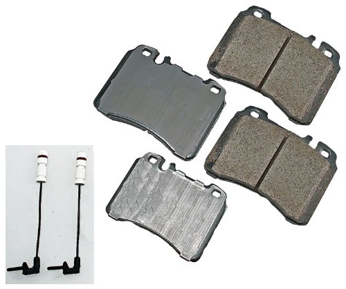 Brake Pads Akebono EUR561