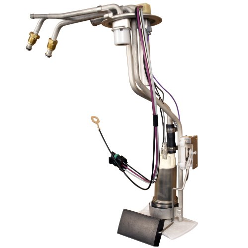 Delphi HP10001 Fuel Pump and Hanger Assembly with Sending Unit Electric Fuel Pumps Delphi HP10001