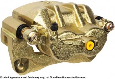 Cardone 19-B2830 Remanufactured Import Friction Ready (Unloaded) Brake Caliper Calipers Cardone 19B2830