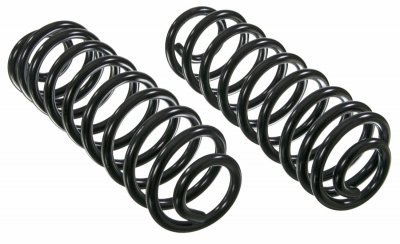 Coil Springs Moog CC80841