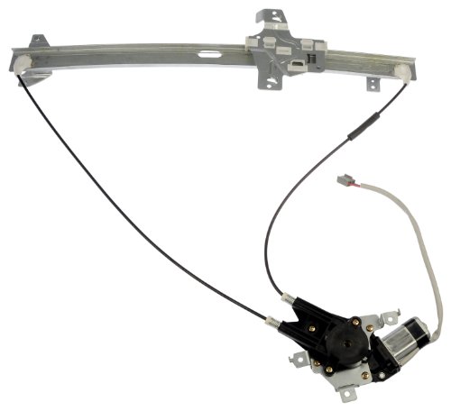 Window Regulator & Motor Assemblies Dorman 741587