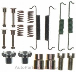 Parking Brake Systems Raybestos H17420