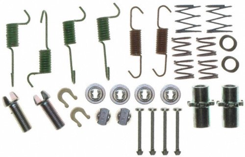 Raybestos H17418 Professional Grade Parking Brake Hardware Kit Parking Brake Systems Raybestos H17418