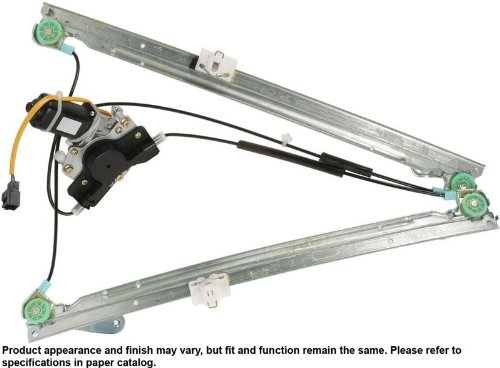 Window Regulator & Motor Assemblies Cardone 82-614AR