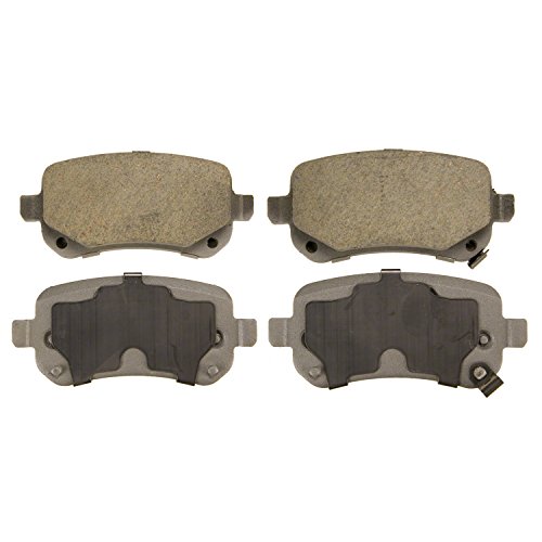 Brake Pads Wagner QC1326