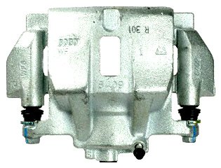 Cardone 19-B2875 Remanufactured Import Friction Ready (Unloaded) Brake Caliper Calipers With Pads Cardone 19B2875