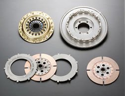 OS Giken MT031-BJ5 STR Twin Disk Clutch Kits Complete Clutch Sets OS Giken MT031-BJ5
