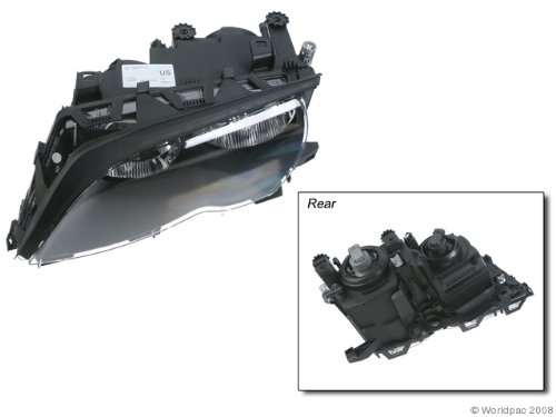 Headlight Assemblies ZKW W01331797672ZKW