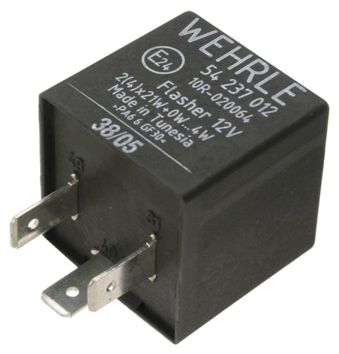 Stop & Turn Signal Wehrle W01331637885WEH