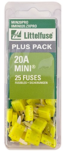 Fuses Littelfuse MIN20PRO