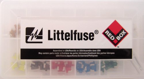 Blade Fuses Littelfuse RBOX1