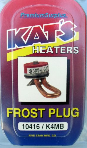 Freeze Plug Type Kat's 10416