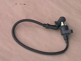 2008 - 2008 SUNL SL50QT6: Ignition Coils Spark Plug Wires Single Lead Roketa 337-22567--39672