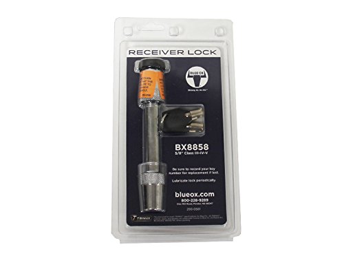 Hitch Locks Blue Ox BX8858