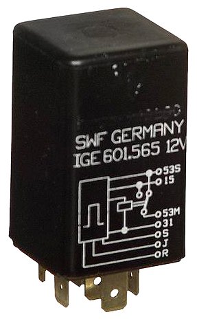 Wiper Motor SWF W01331622312SWF