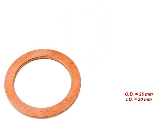 Seals & O-Rings Elring Dichtung W01331644278ELR