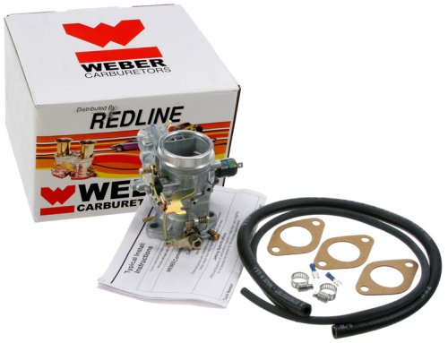 Weber Redline Carburetor Kit Carburetors Weber W01331604121WEB