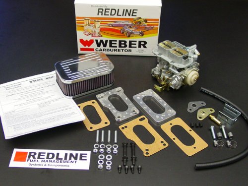 Carburetors Weber W01331599208WEB