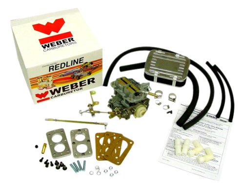 Carburetors Weber W01331598775WEB