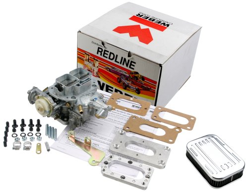 Carburetors Weber W01331598969WEB